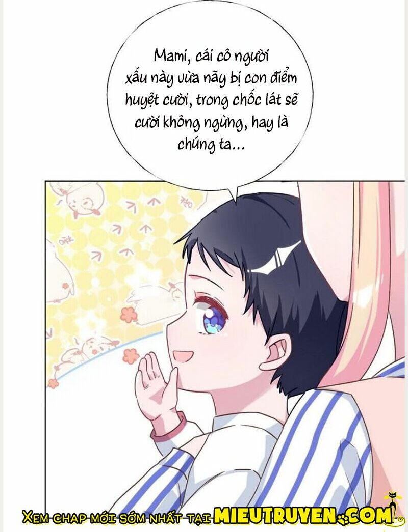 baba đẹp trai trên trời rơi xuống chapter 14 16