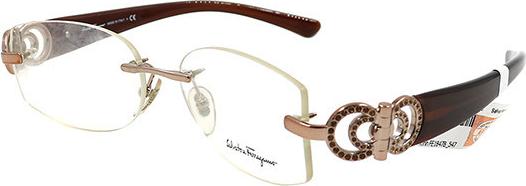 Gọng kính unisex SALVATORE FERRAGAMO FE1847B 547 chính hãng