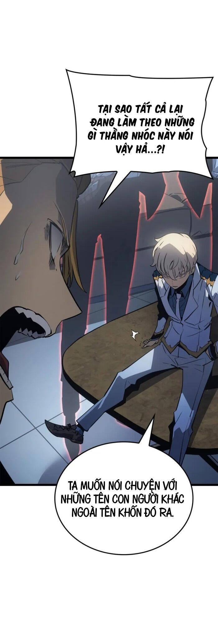 solo leveling : ragnarok chapter 30 45