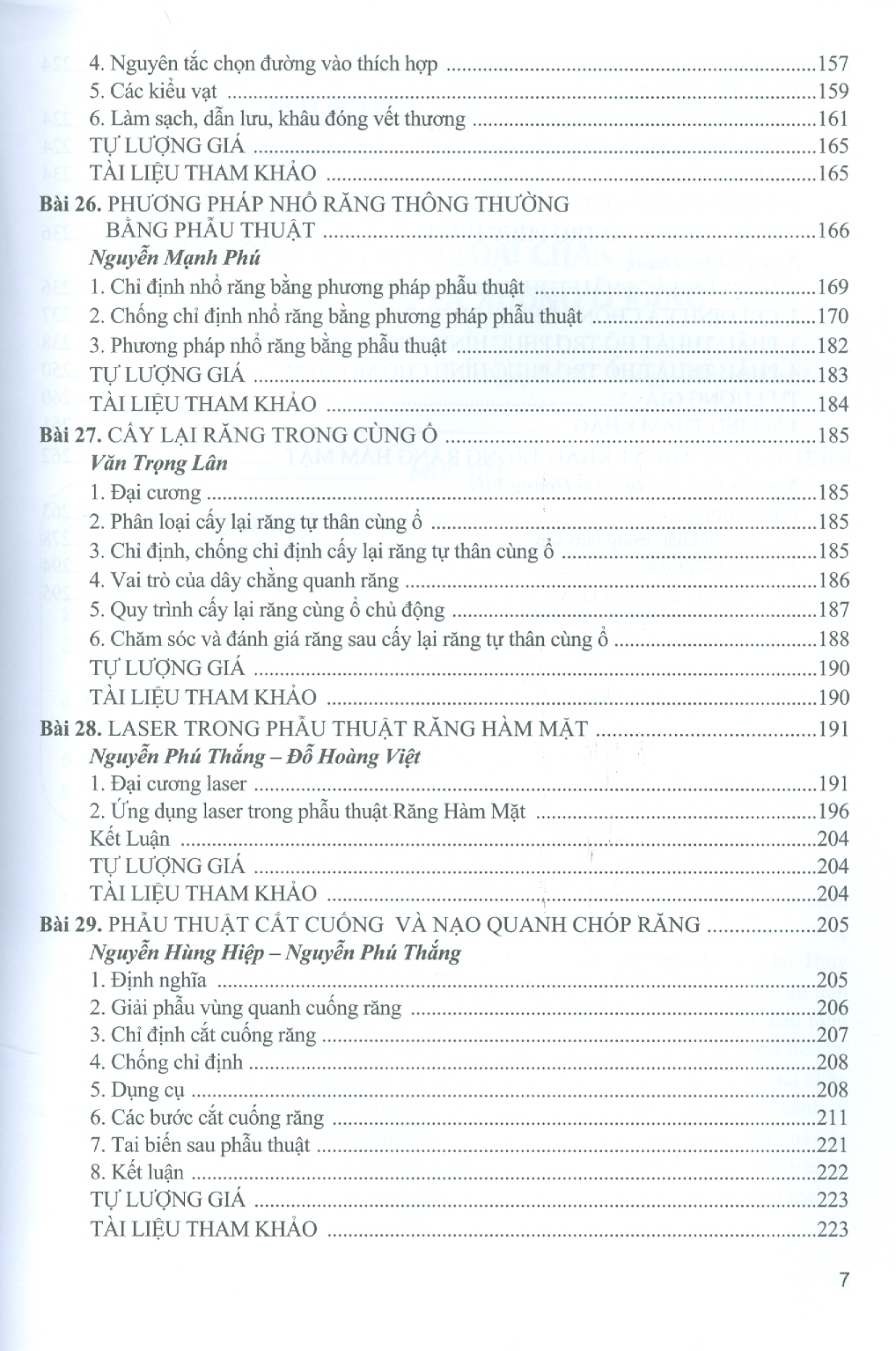 Phẫu Thuật Miệng II
