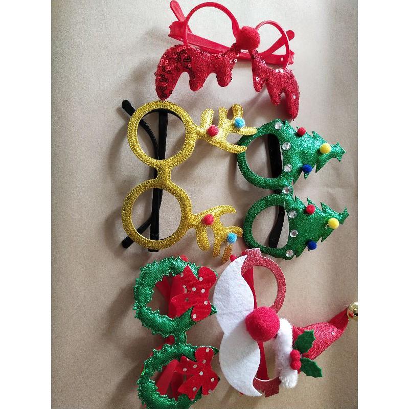 Bờm tuần lộc, bờm noel