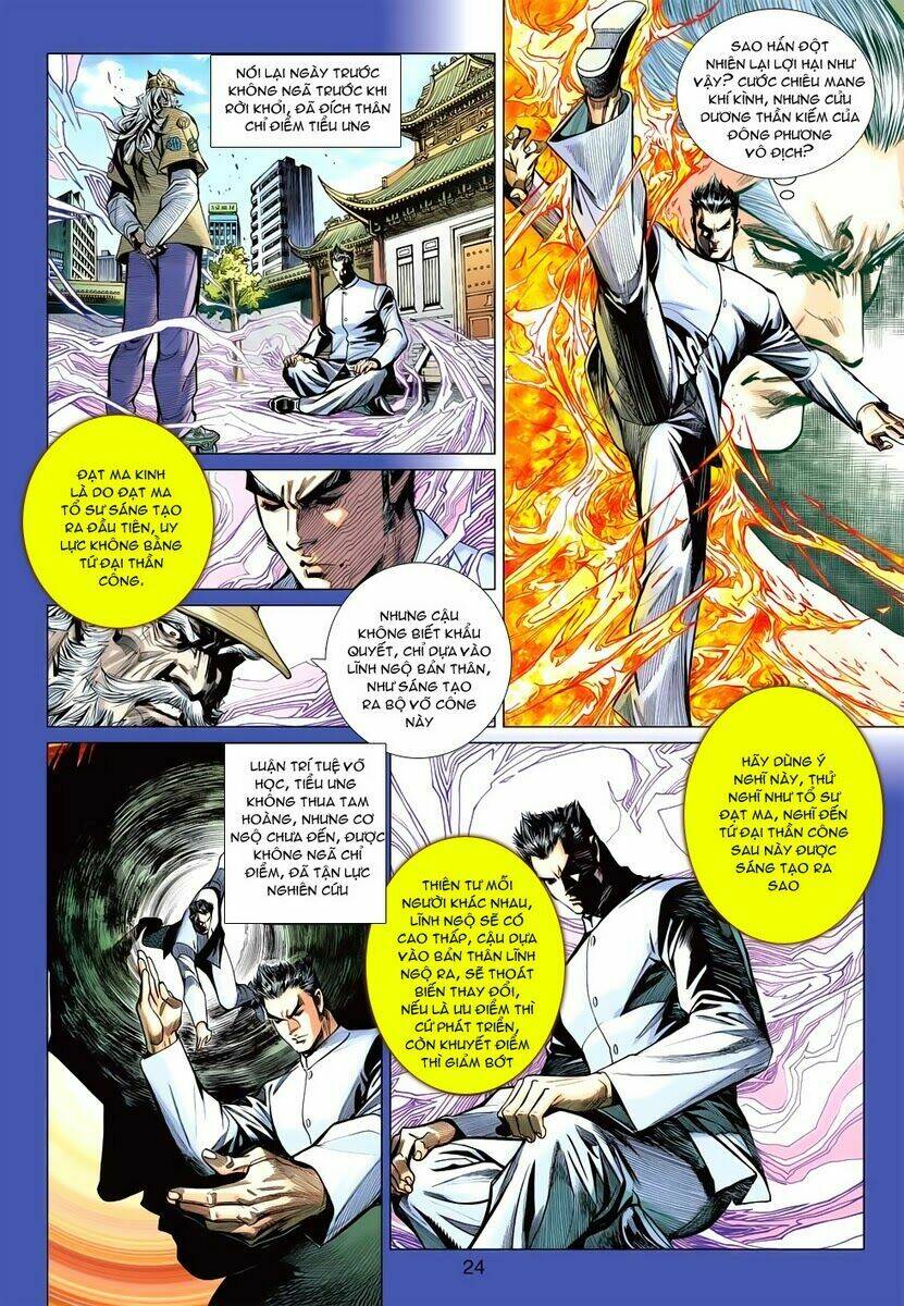 vương phong lôi 2 chapter 39 23