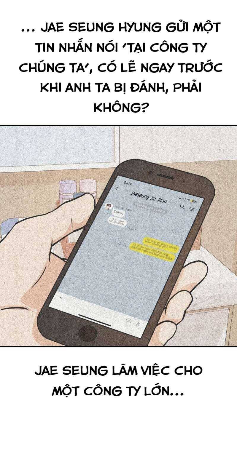 Bạn Trai Vệ Sĩ chapter 116 56