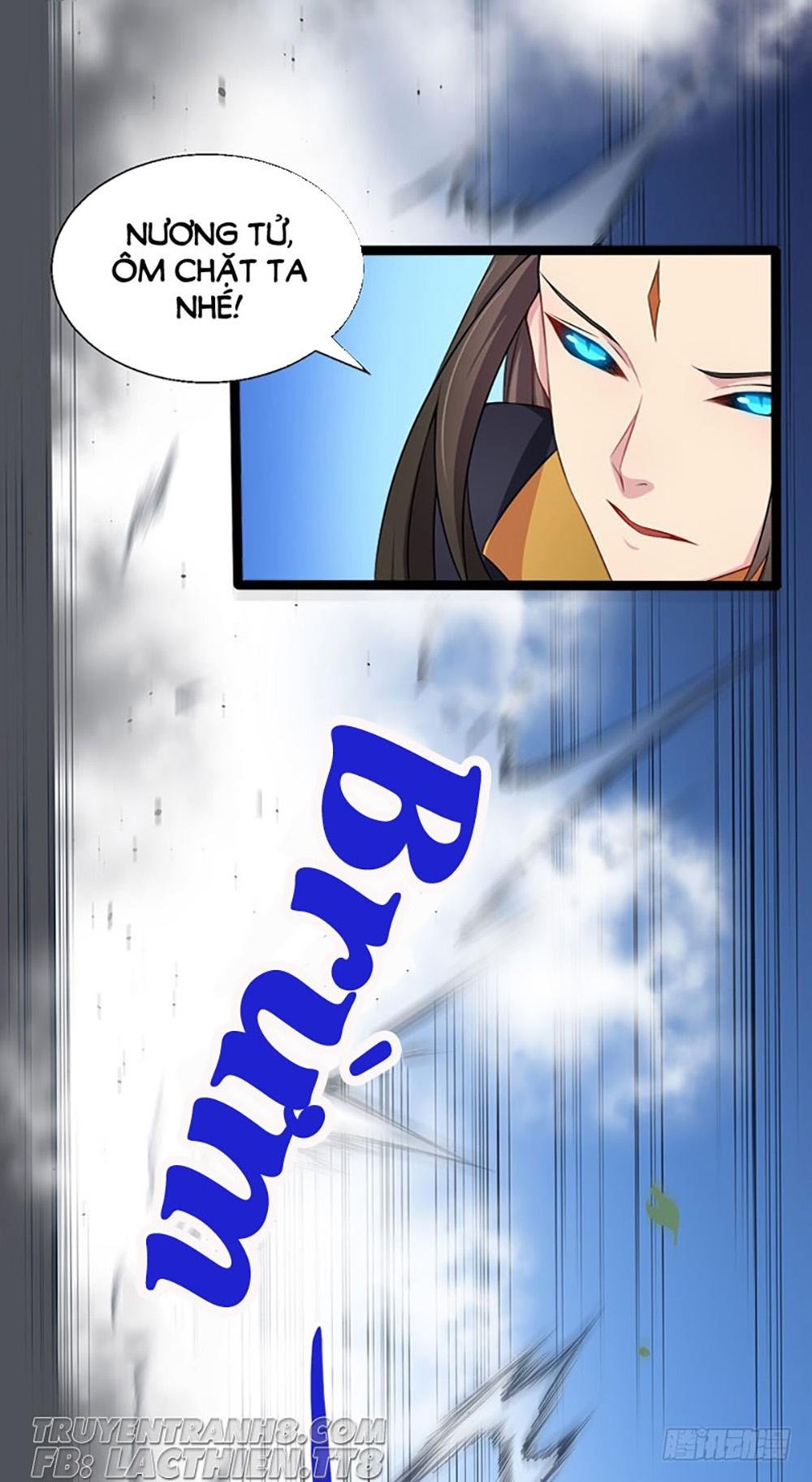 ngạo kiều quỷ vương yêu ta chapter 34 5