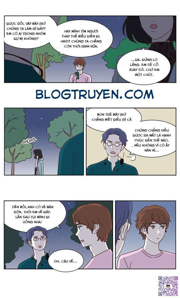 we broke up chapter 9 7