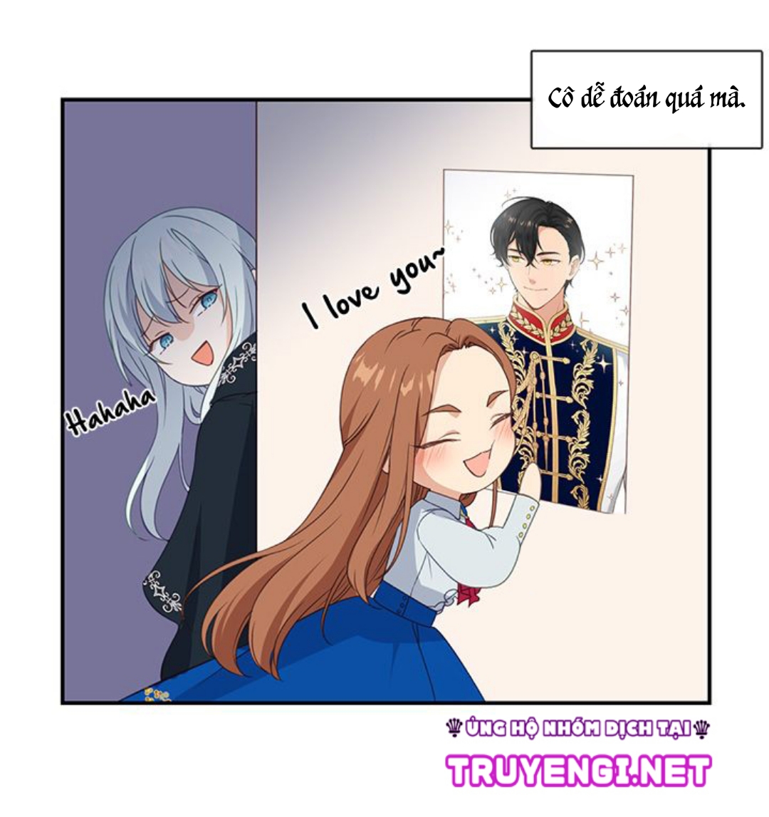 cẩn thận nữ phụ phản diện đấy! chapter 10 32