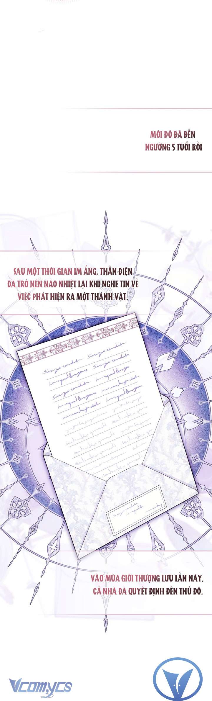 lần đầu bé út được yêu thương chapter 47 32