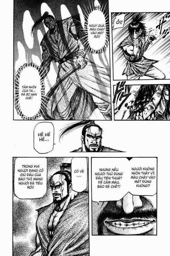 chú bé rồng - ryuuroden chapter 155 24