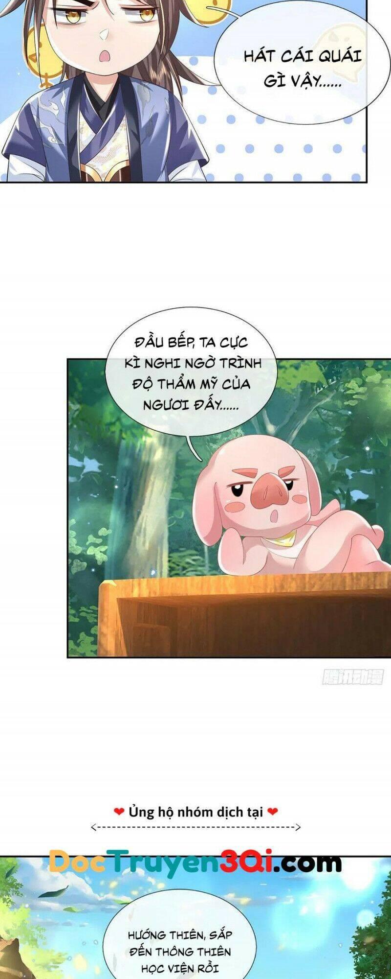 Ta Trở Về Từ Thế Giới Tu Tiên chapter 132 21