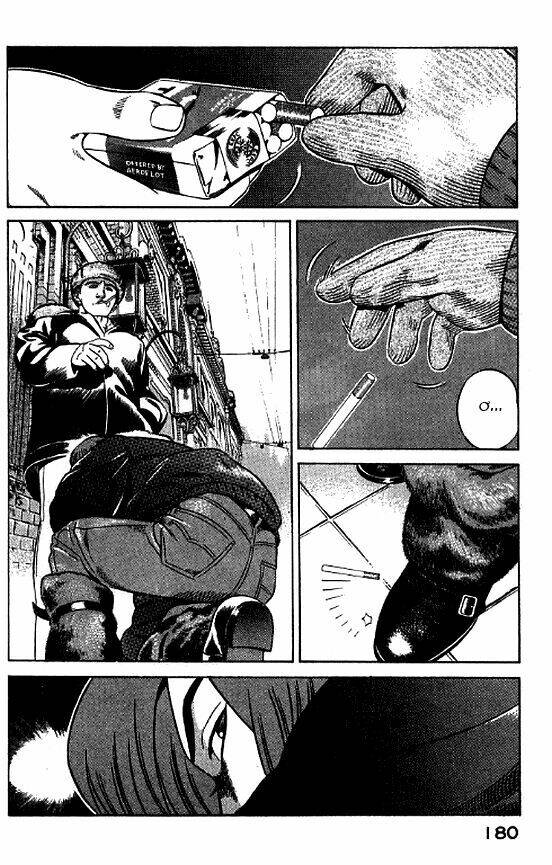 yugo - kẻ thương thuyết chapter 18 6