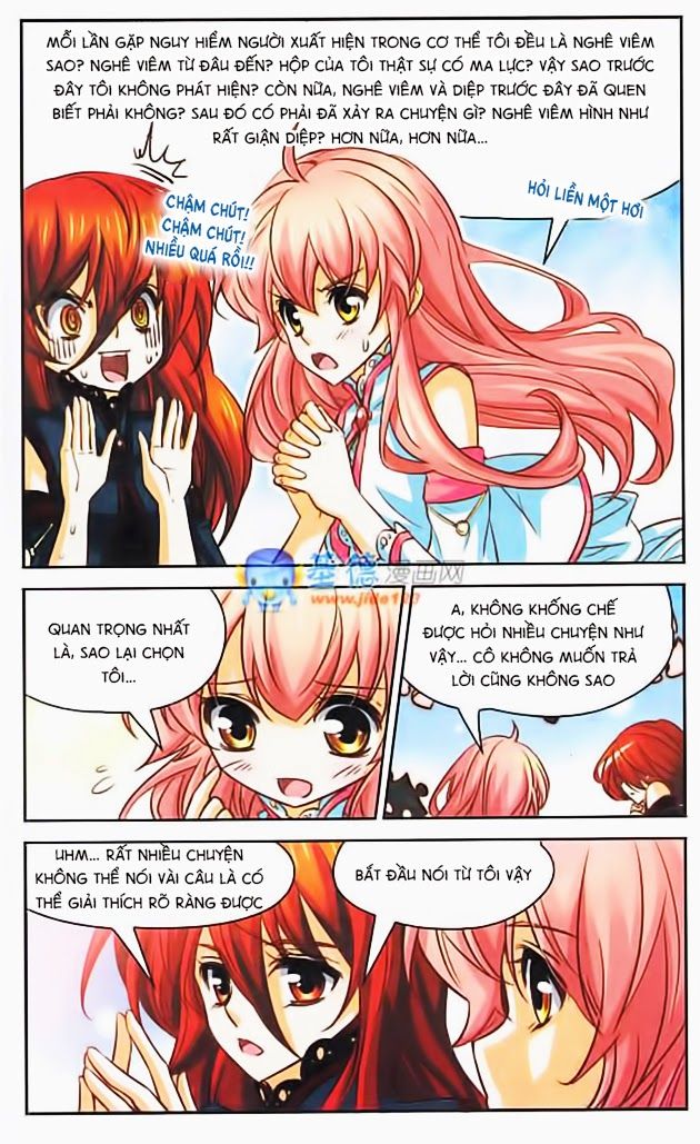 mị chi ma hạp chapter 96 5