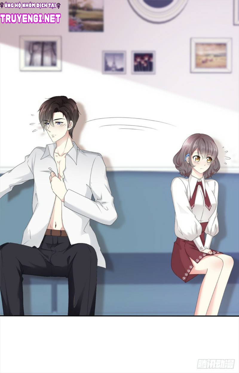 mối tình đầu là đại thần cv chapter 5 1