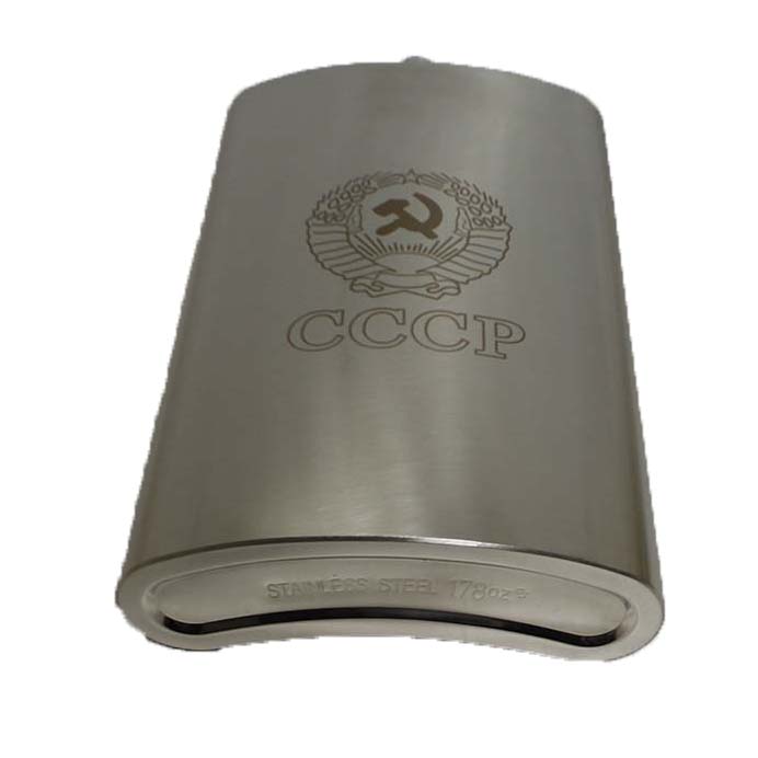Bình Đựng INOX 304 CCCP Cao Cấp 5,4L, Loại 1 Dày Dặn