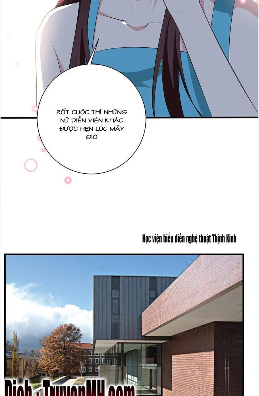 thí hôn lão công, cần giúp sức chapter 616 8