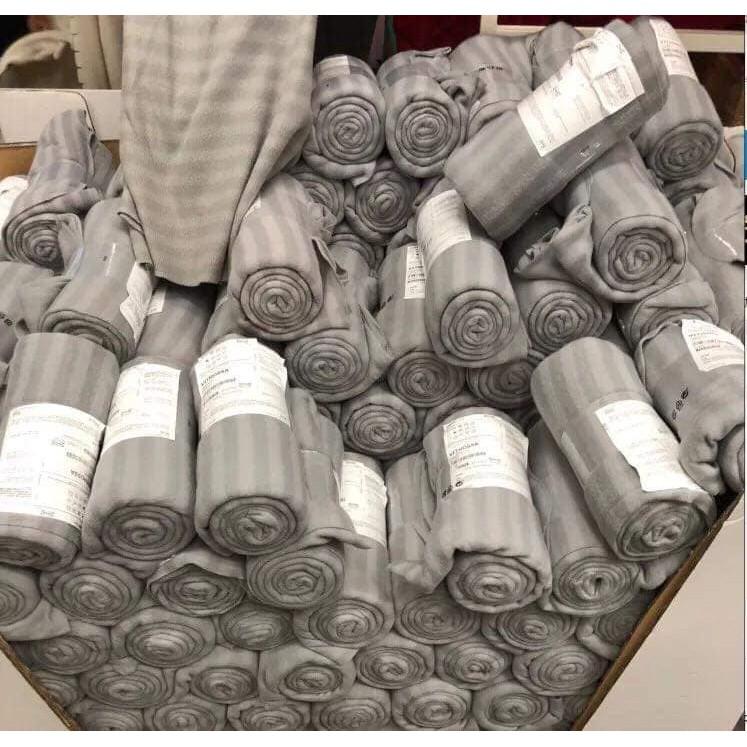 Chăn kẻ ike sale rẻ