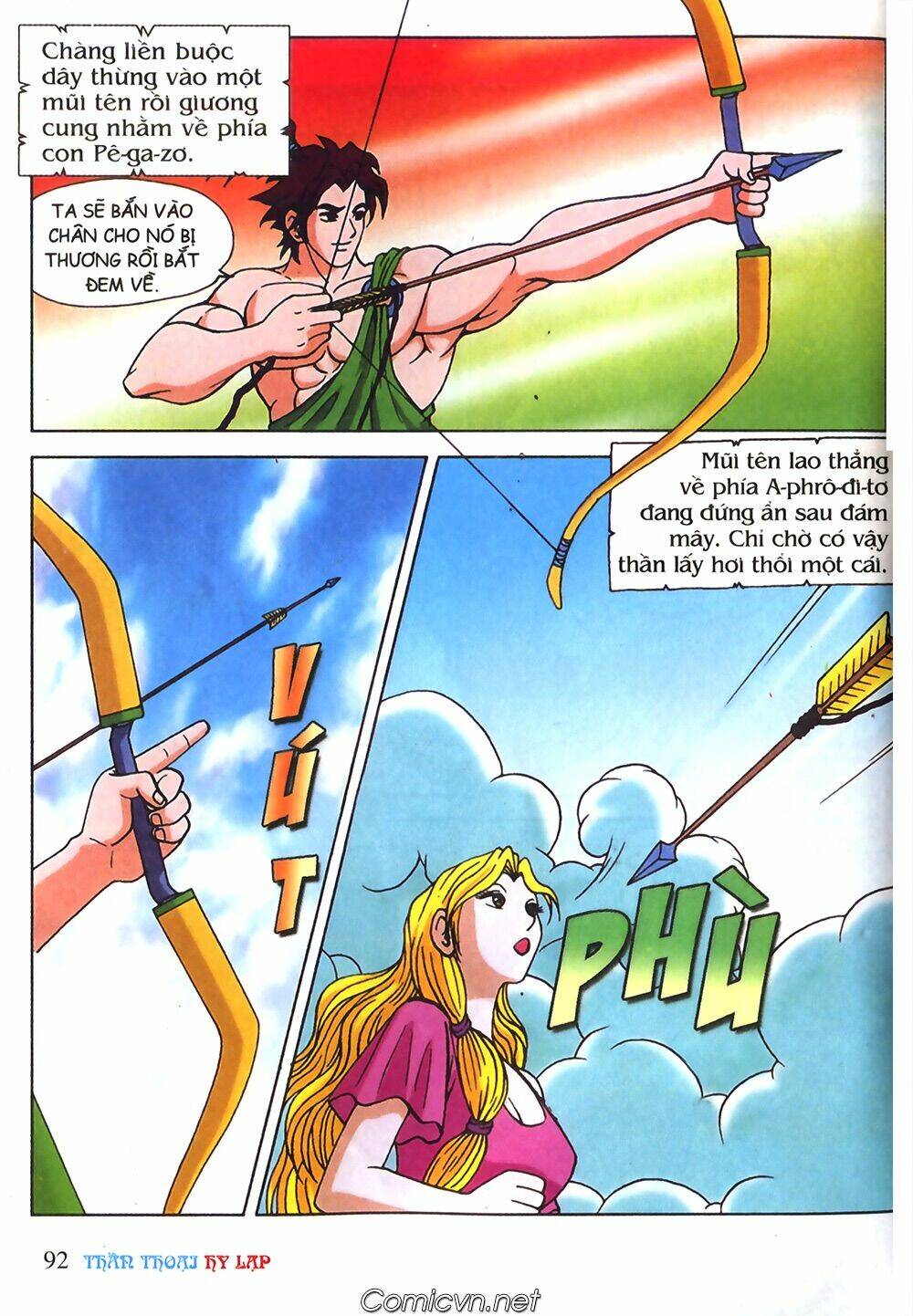 thần thoại hy lạp màu chapter 43 7