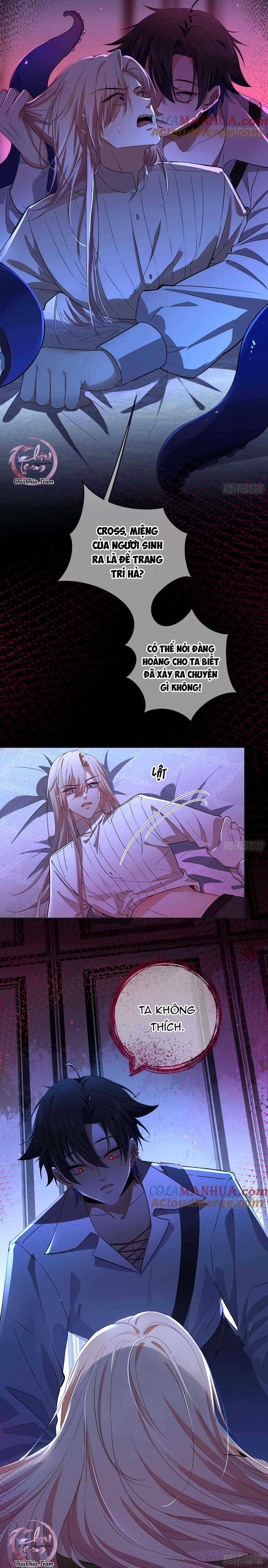 điếm nhiễm (hoen ố) chapter 21 5