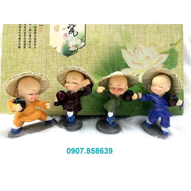 Tượng Tuý Quyền Nón Lá