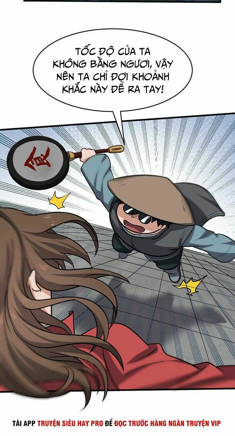 hỗn độn kiếm thần chapter 168 20