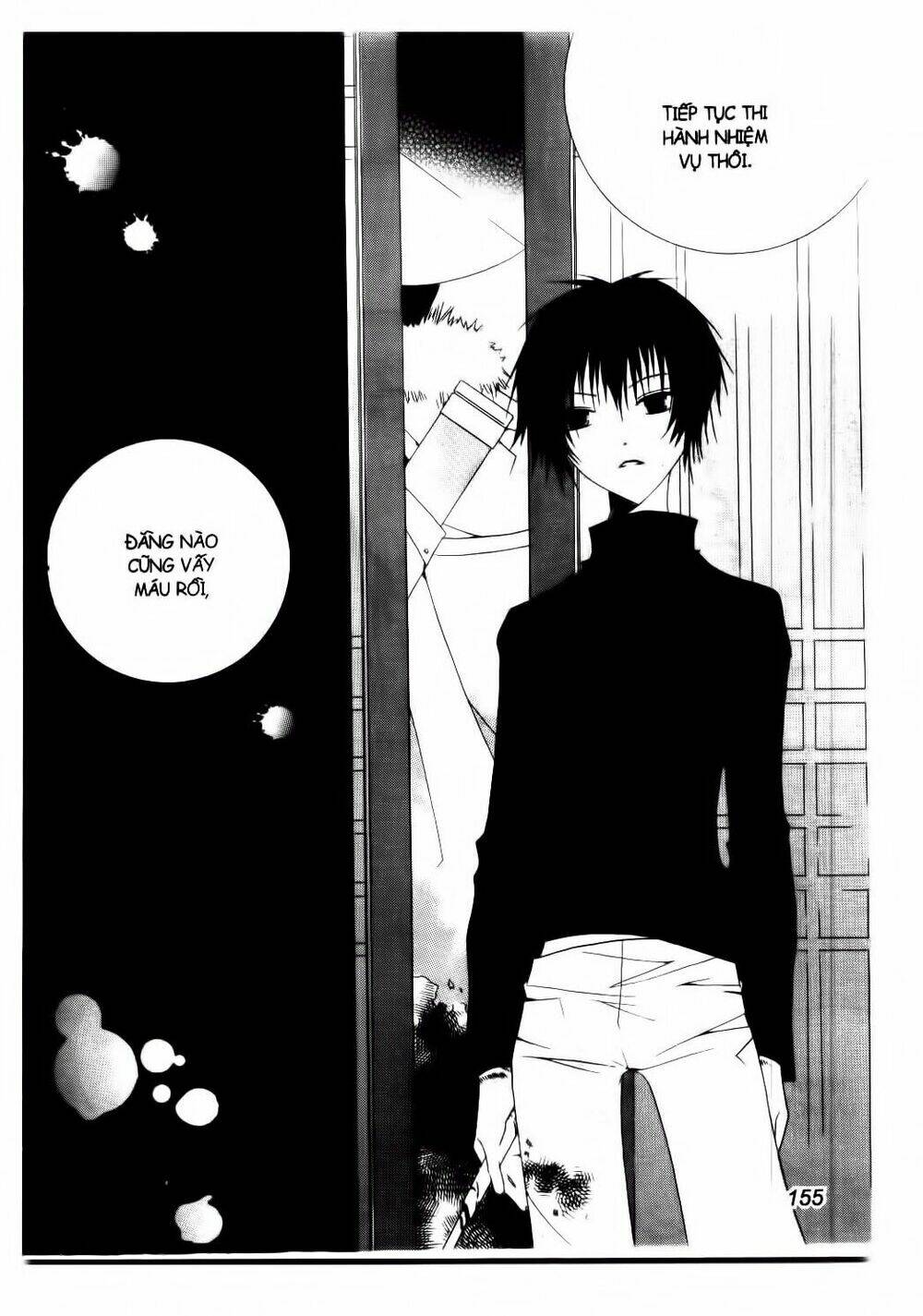 nabi - cánh bướm chapter 6 27