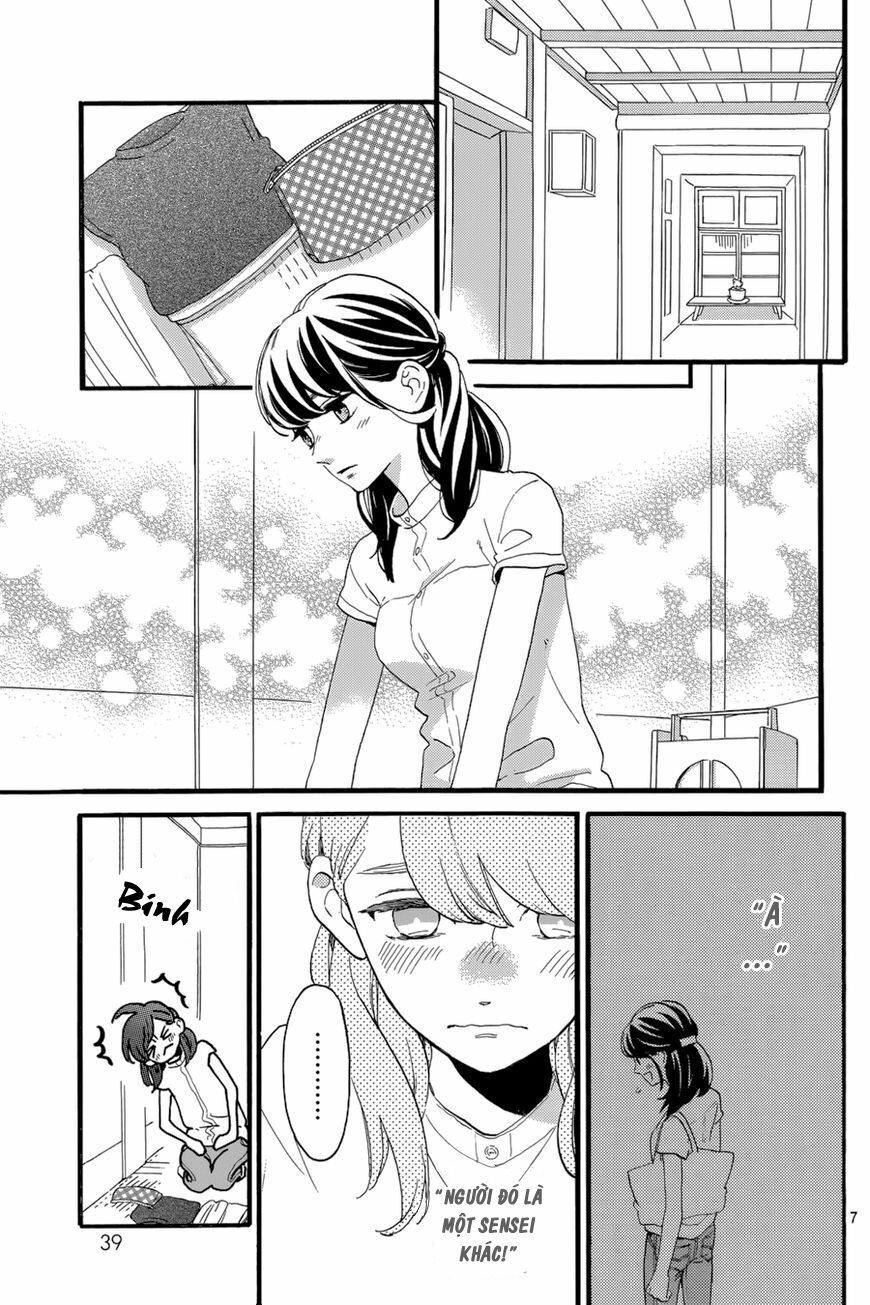 những đóa sơn trà kia, sẽ vì em mà đơm hoa khoe sắc chapter 24 9