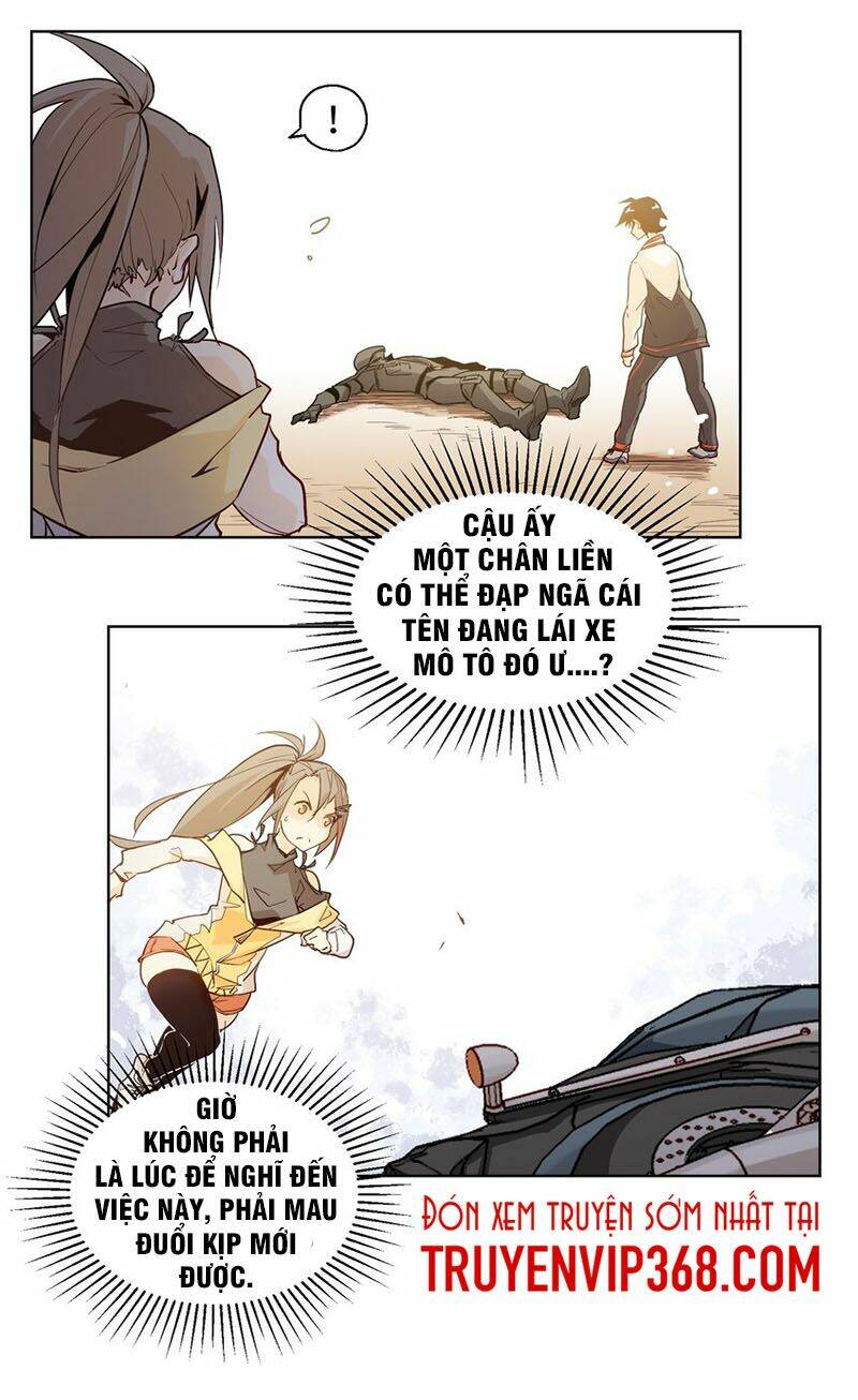 vương bài đặc công trùng sinh vườn trường chapter 1.2 46