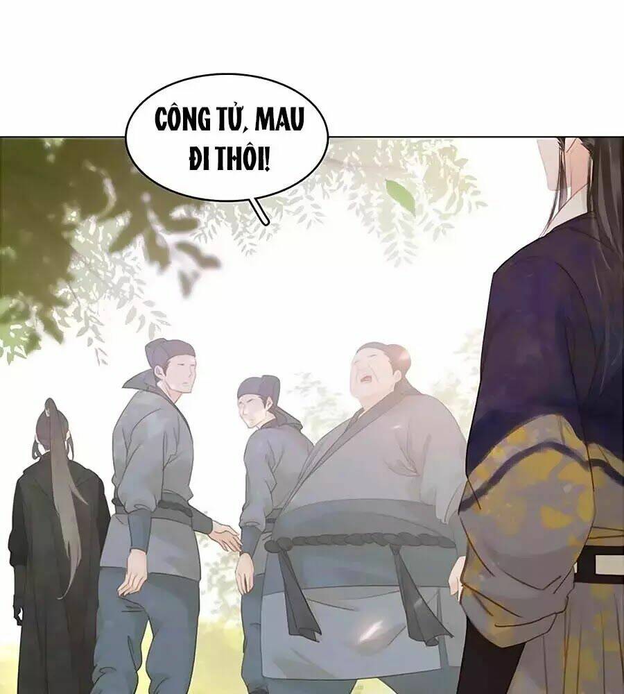 tiểu sư phụ, tóc giả của ngài rơi rồi! chapter 18 41