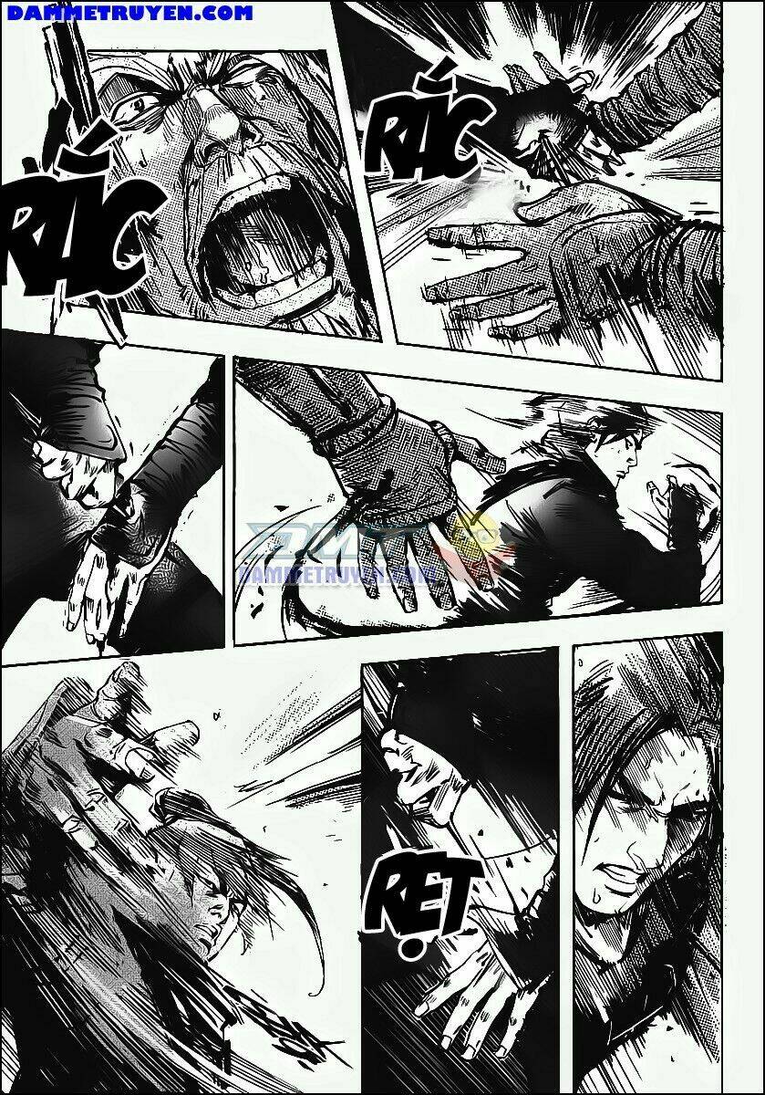 thiết huyết nam nhi chapter 43 22