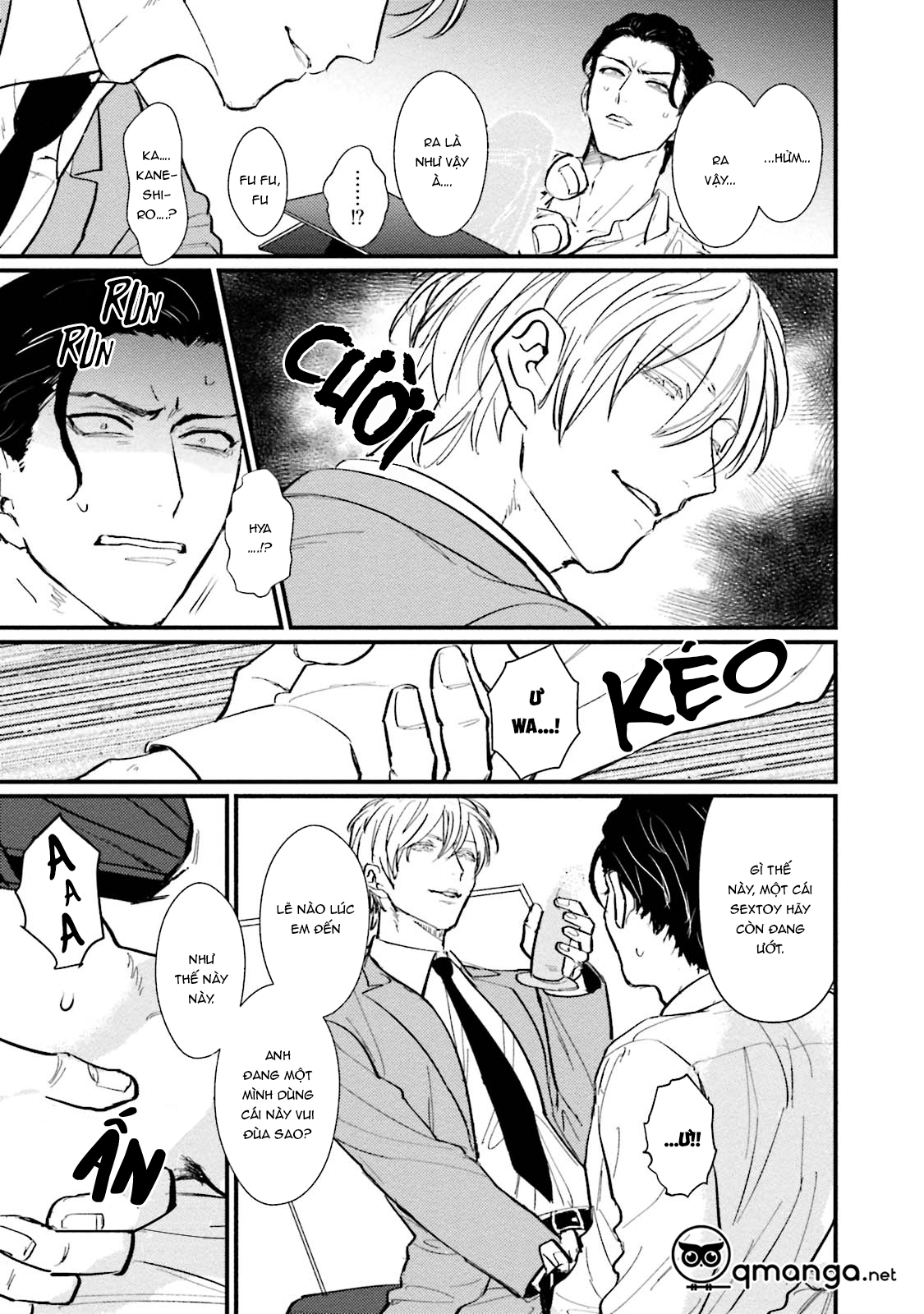 cuộc tạo phản của cấp trên chapter 2 20