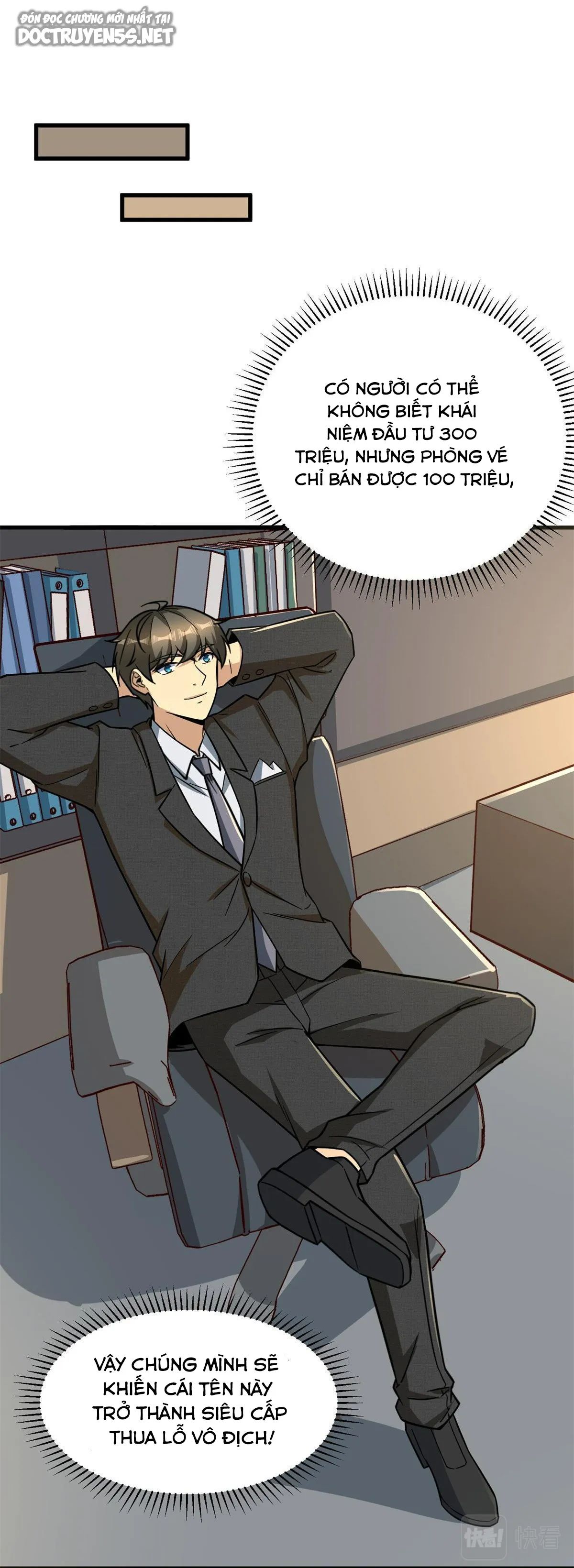 ta làm giàu từ thua lỗ game chapter 16 30