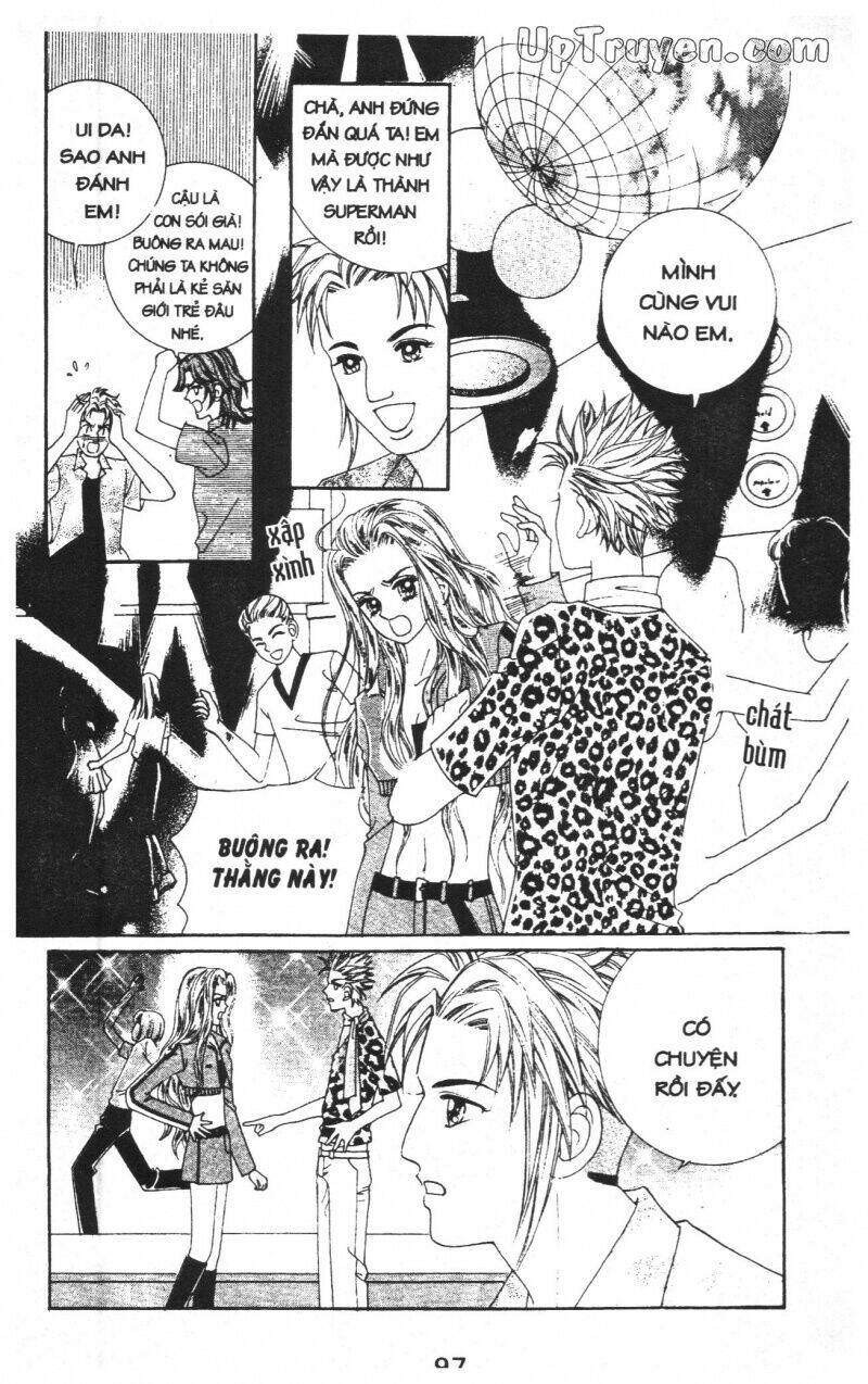 mặt nạ tình yêu chapter 31 7