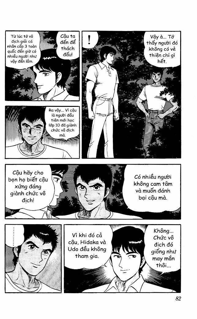 kiếm sĩ musashi chapter 160 6