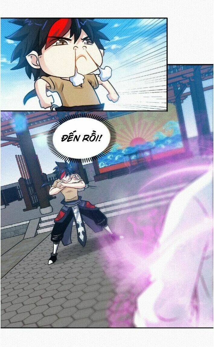 thánh võ tinh thần chapter 35 22