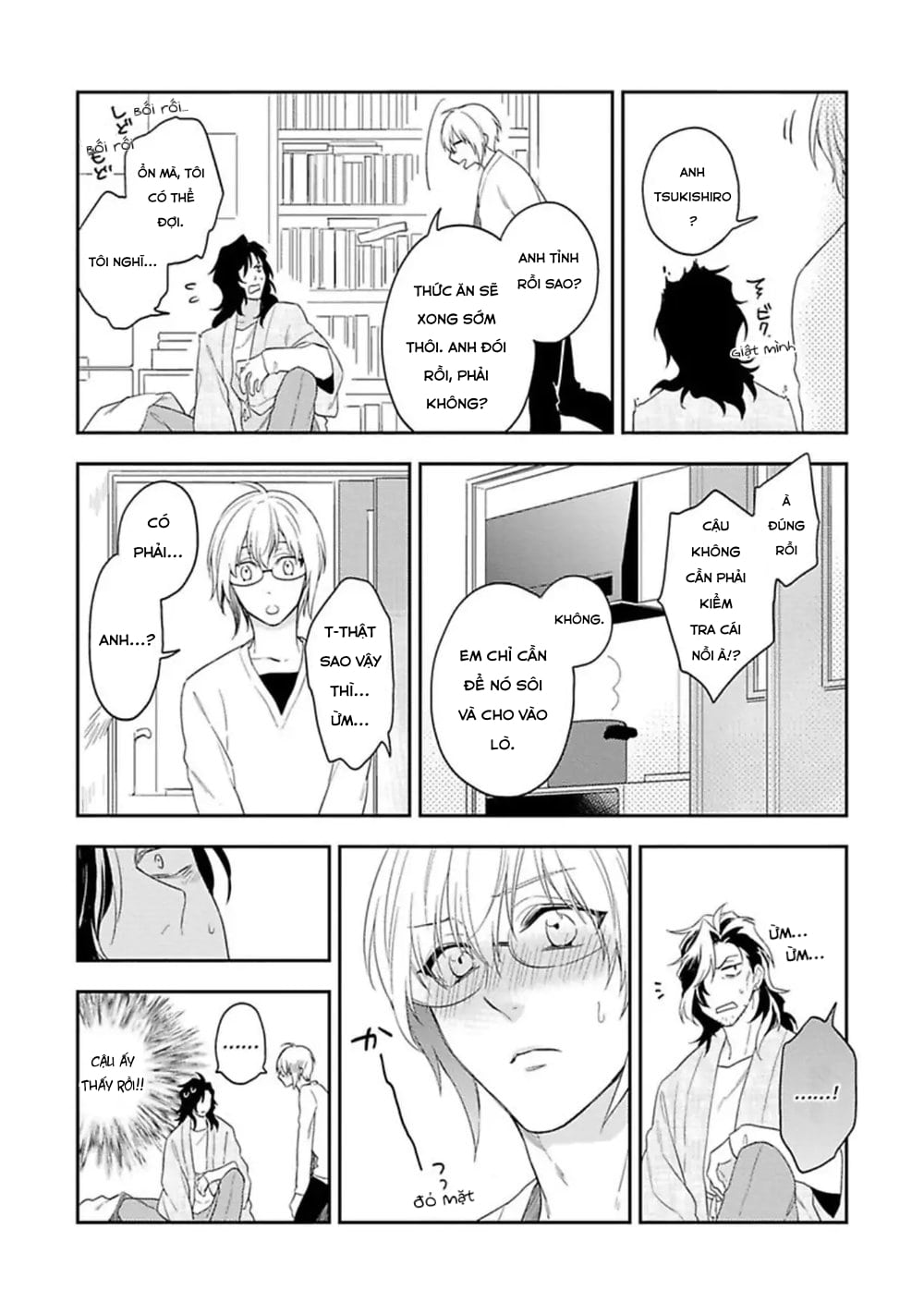 chiến lược không hợp pháp chapter 1 27