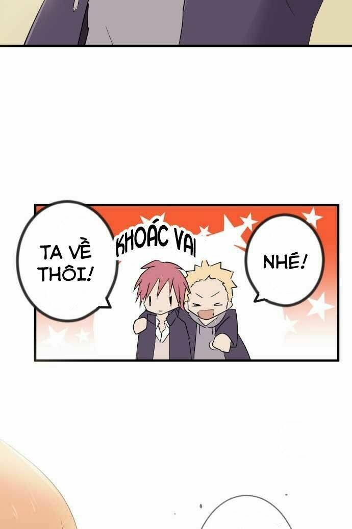 tôi trở thành đại diện của lớp chapter 14 14