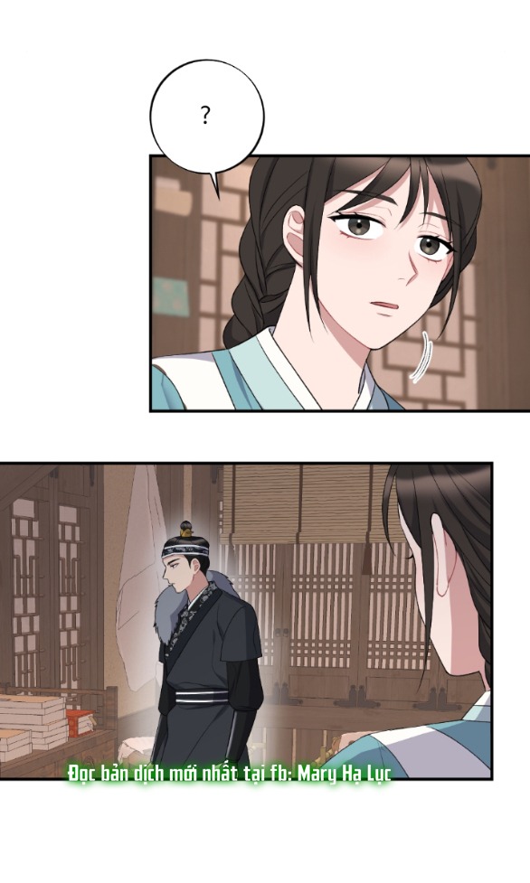 [18+] mơ về một cơn mưa phùn chapter 3.1 17