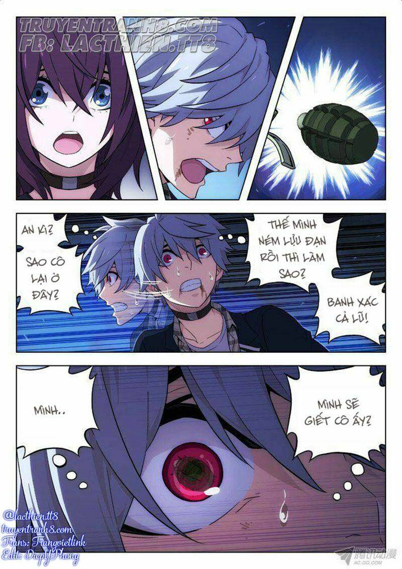 nhà tù không thời gian - space time prison chapter 113 3