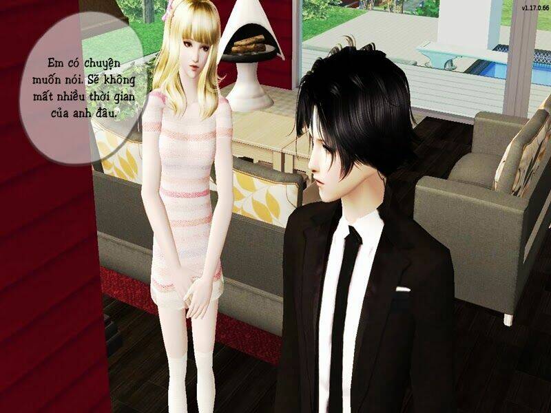 nụ cười của anh [truyện sims] chapter 55 30
