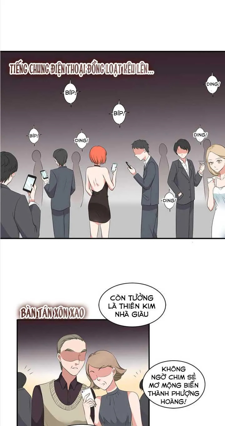 kháp kháp hương phản chapter 6 27