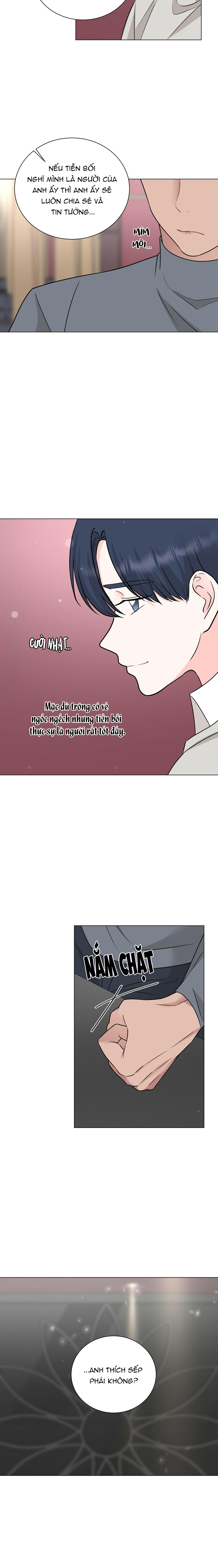 họ đã ngủ với nhau chapter 27 7