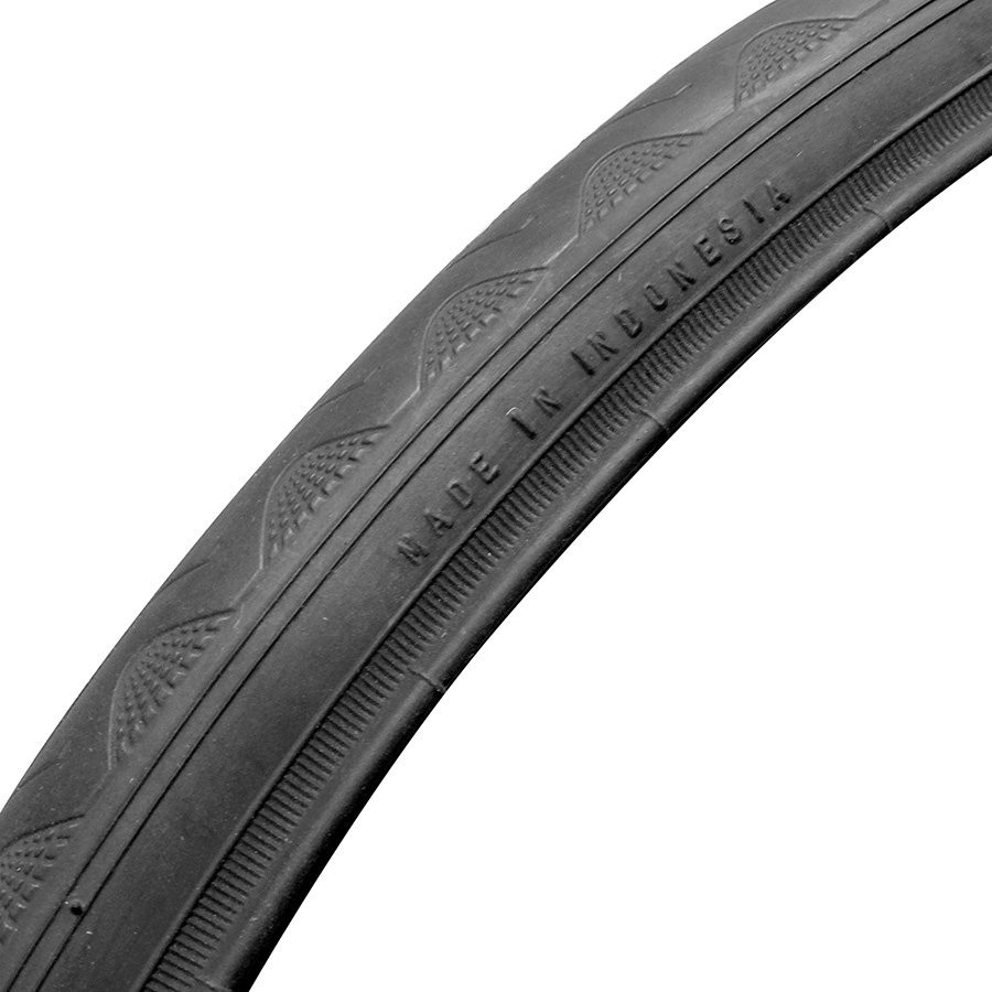 Vỏ xe đạp 700x25 DELI-TIRE S-601 hàng INDONESIA- cặp 2 cái lốp xe đạp