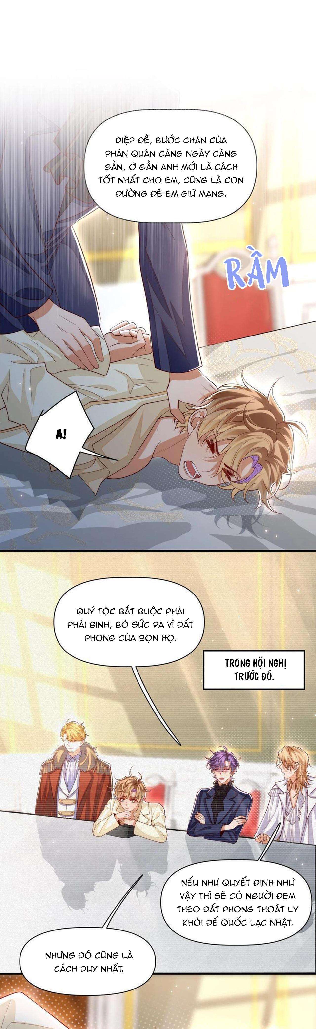 vương tử phản diện thuần hóa dũng sĩ chapter 31 5