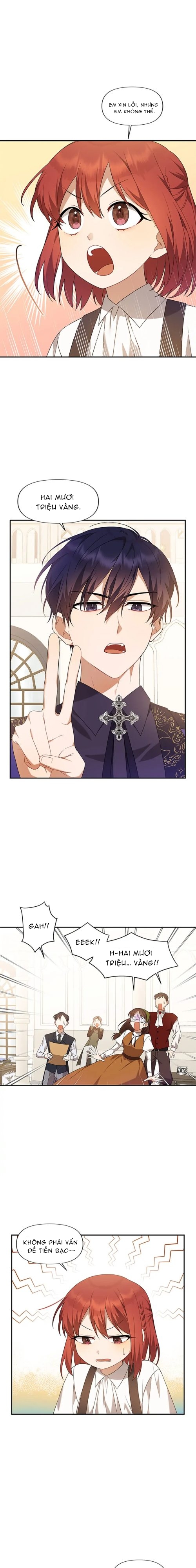 Chốn Bình Yên Của Công Tước Richard chapter 3.2 - Trang 7