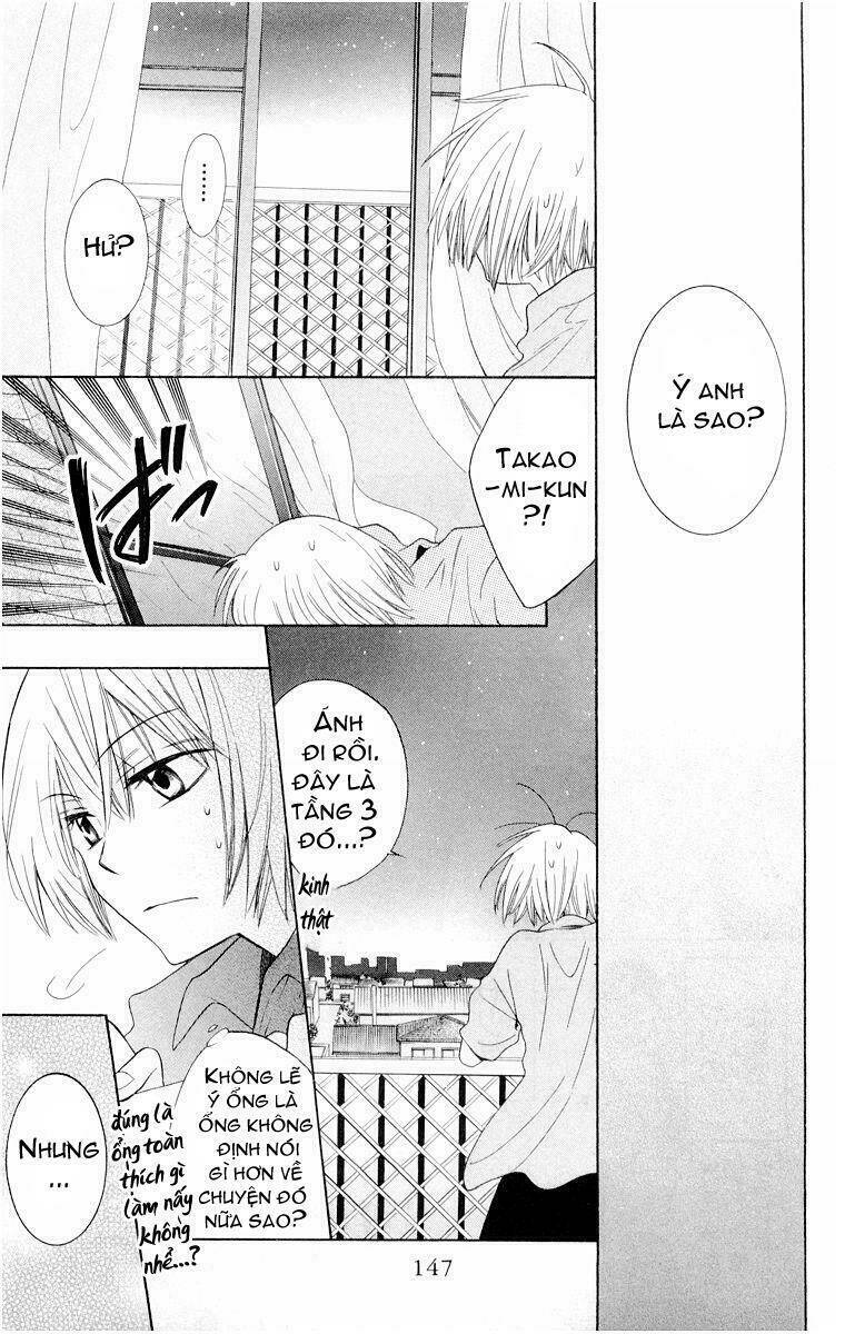 thầy giáo của tôi chapter 4 32