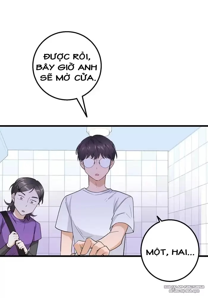 anh bạn của tôi đang phát sáng kìa ! chapter 28 64