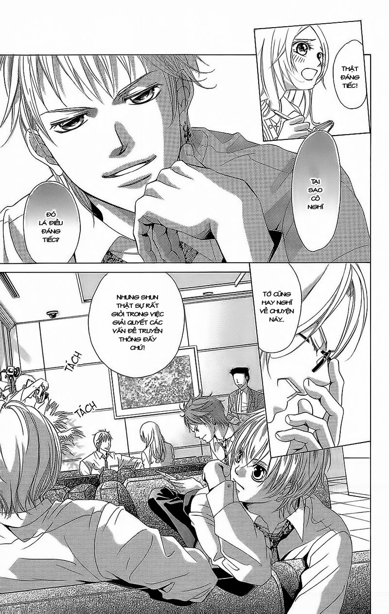 bướm trong sương mù chapter 3 5