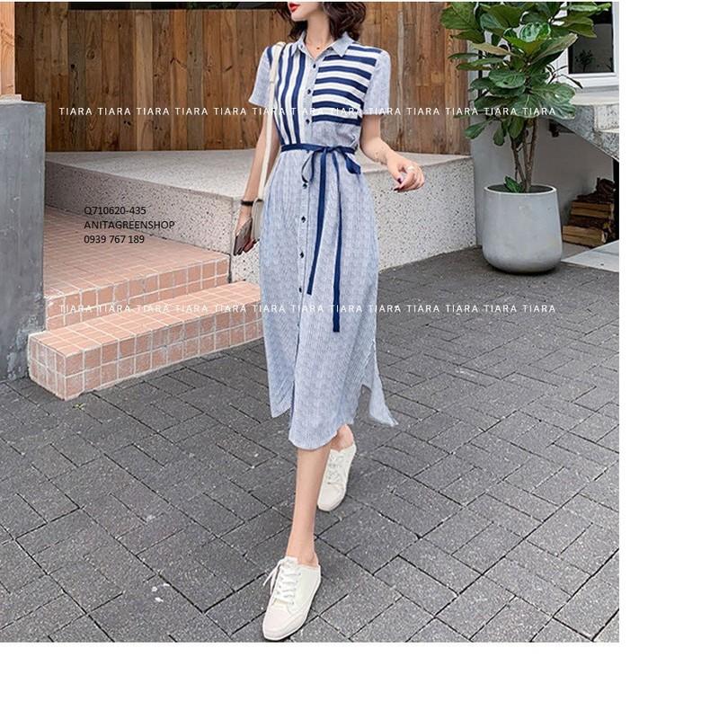Q710620 ĐẦM SUÔNG KẺ SỌC