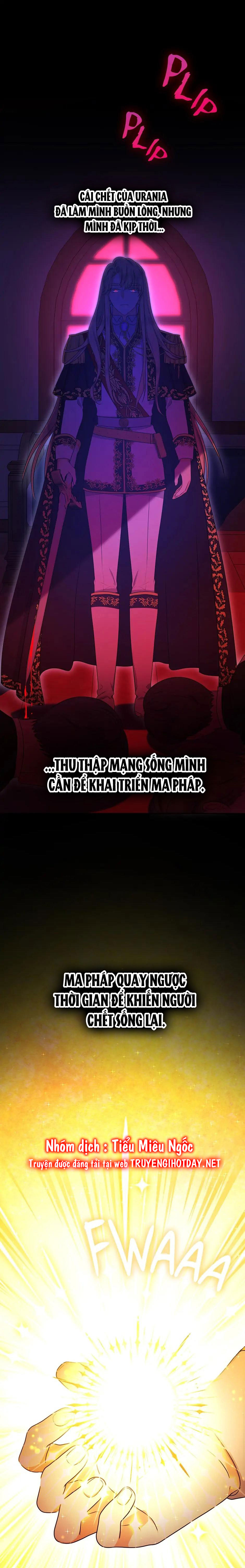 từ hầu gái tôi đã trở thành hoàng hậu chapter 60 17