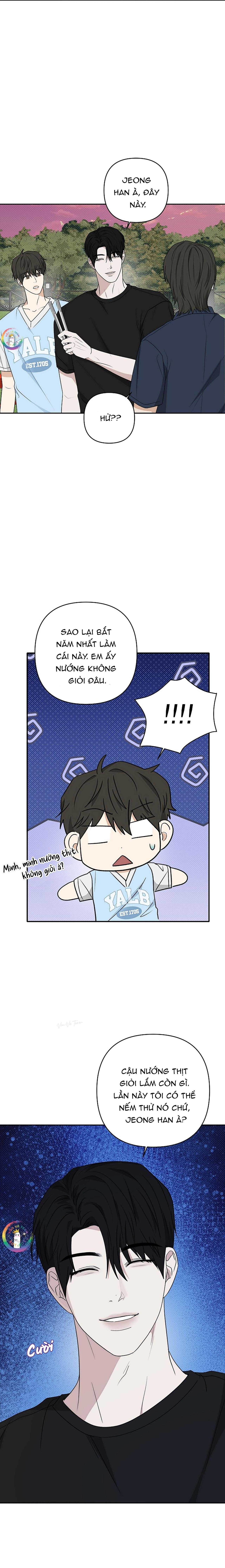 những nàng công chúa bị nguyền rủa chapter 26 2