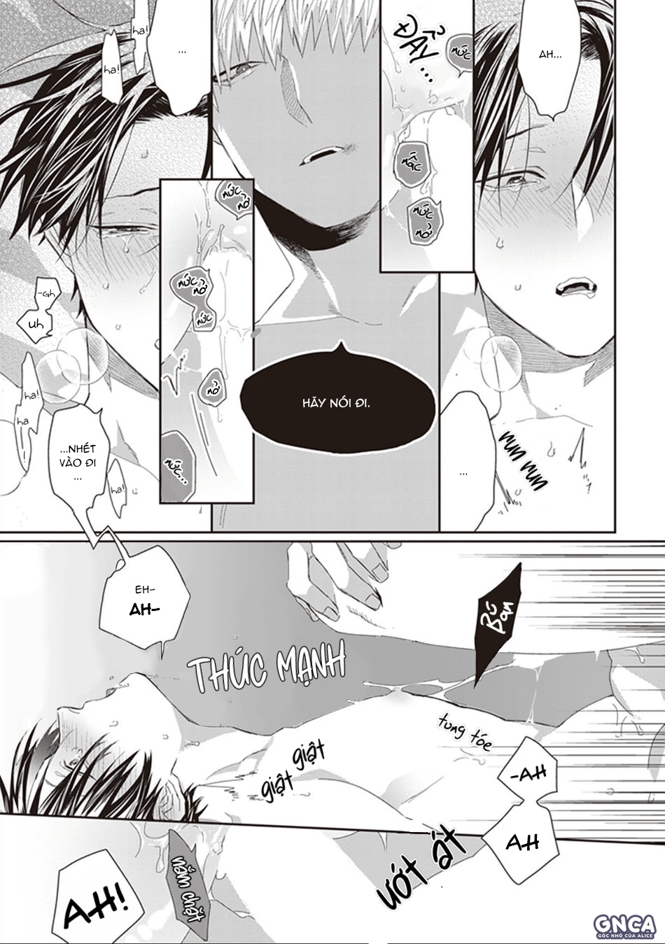 hãy khen tôi là một cậu bé ngoan - cod chapter 4 10